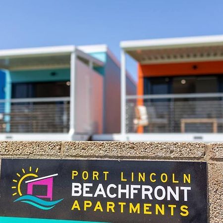 Port Lincoln Beachfront Apartment 7 Экстерьер фото