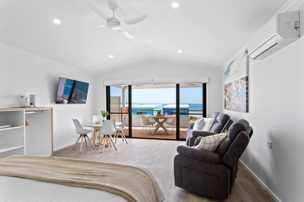 Port Lincoln Beachfront Apartment 7 Экстерьер фото