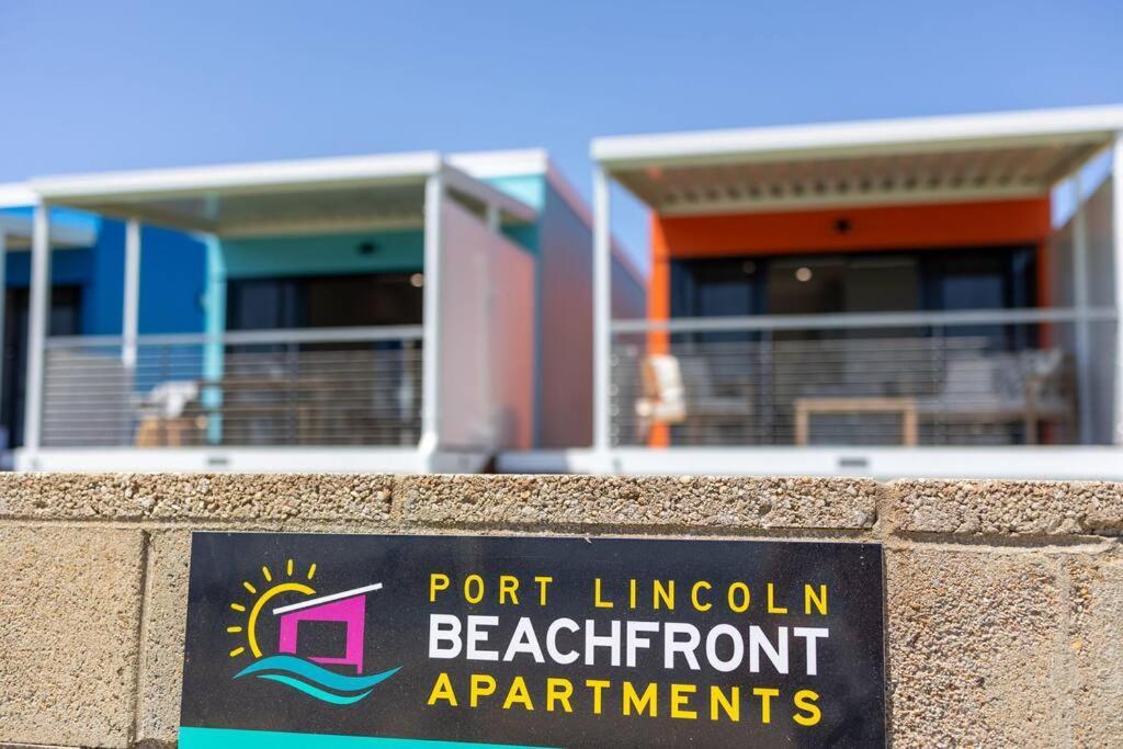 Port Lincoln Beachfront Apartment 7 Экстерьер фото