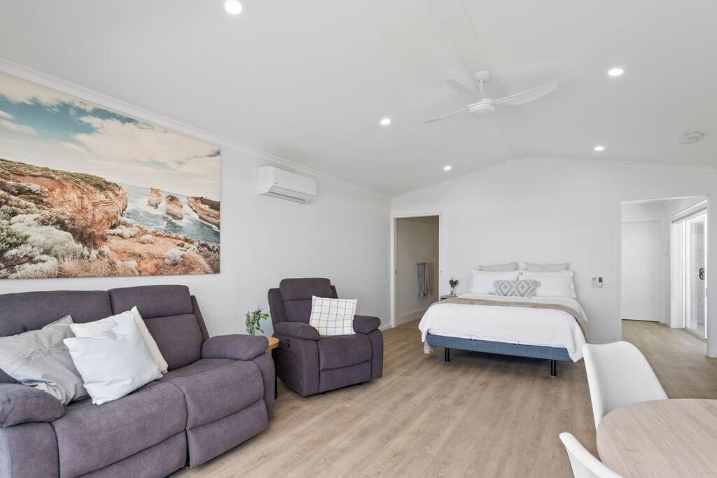 Port Lincoln Beachfront Apartment 7 Экстерьер фото