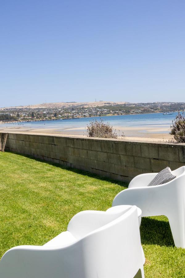 Port Lincoln Beachfront Apartment 7 Экстерьер фото